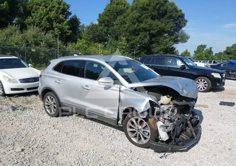 2018 Lincoln MKC фото