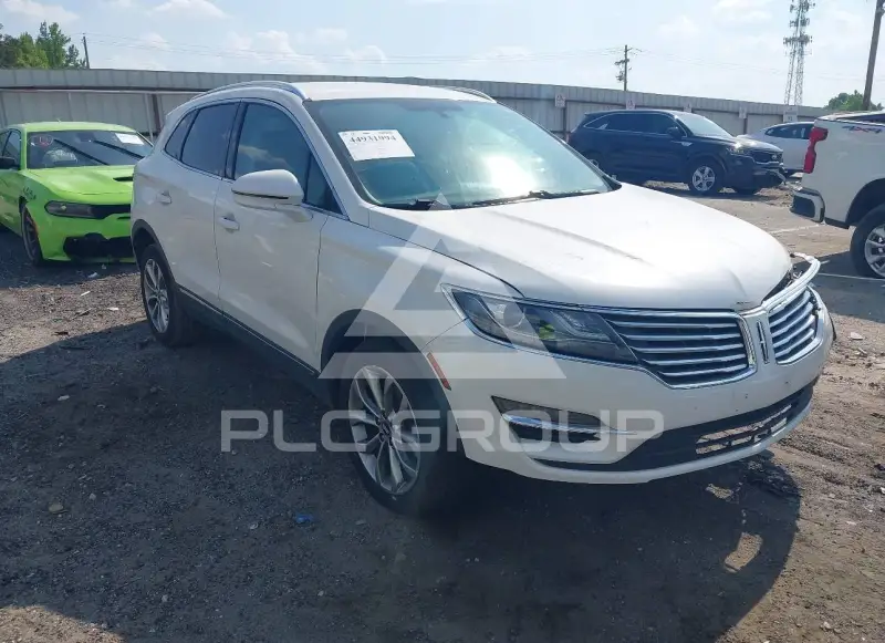 2018 Lincoln MKC photo