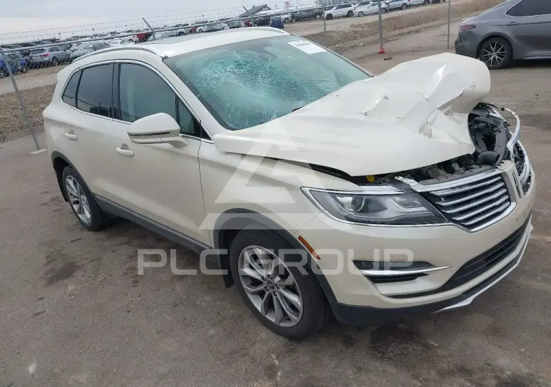 2018 Lincoln MKC photo