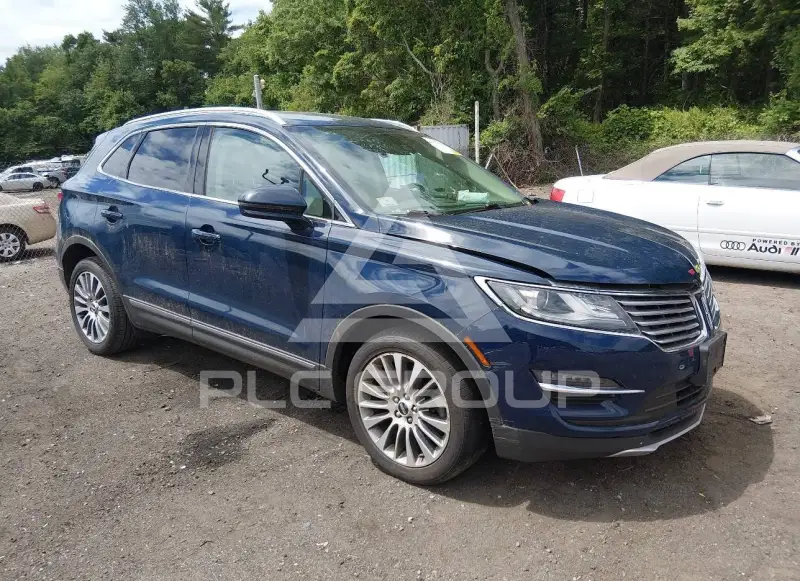 2018 Lincoln MKC photo