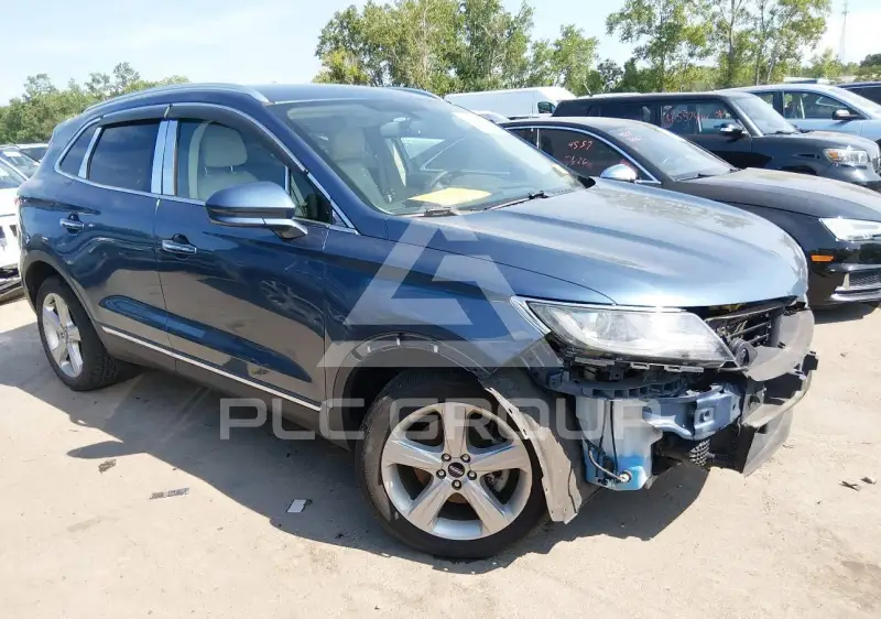 2018 Lincoln MKC photo