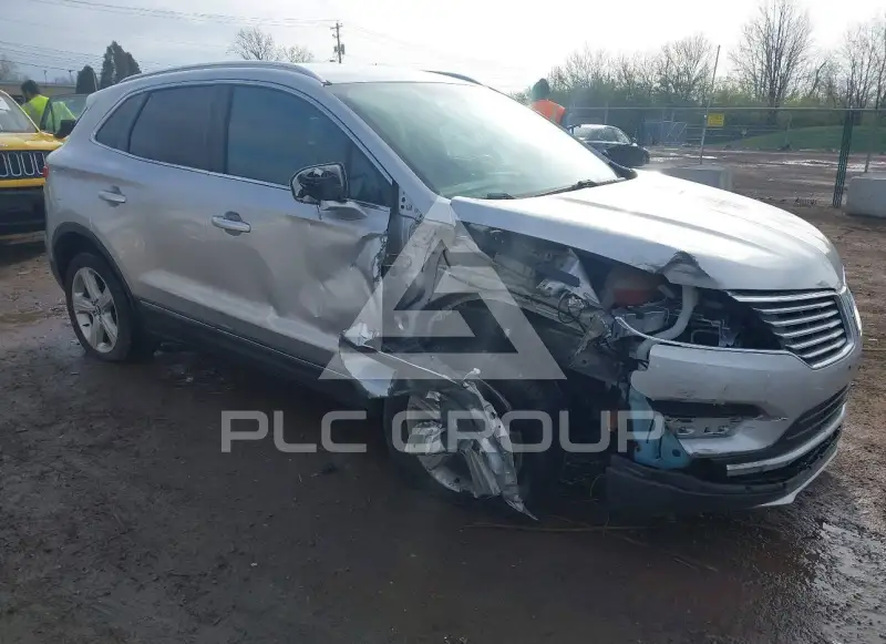 2018 Lincoln MKC photo