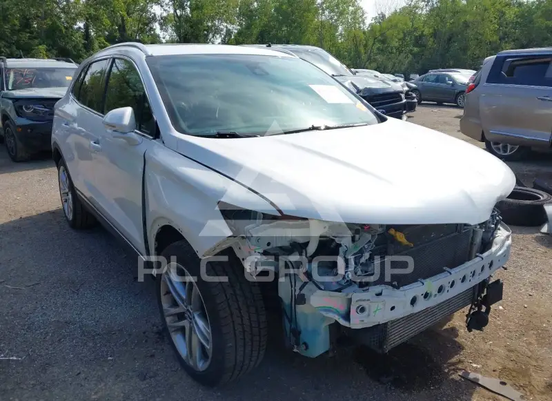 2018 Lincoln MKC фото