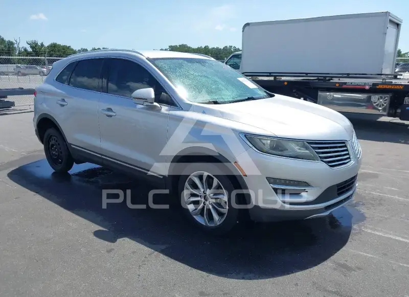 2018 Lincoln MKC photo