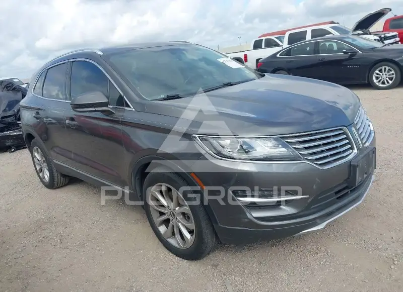 2018 Lincoln MKC фото