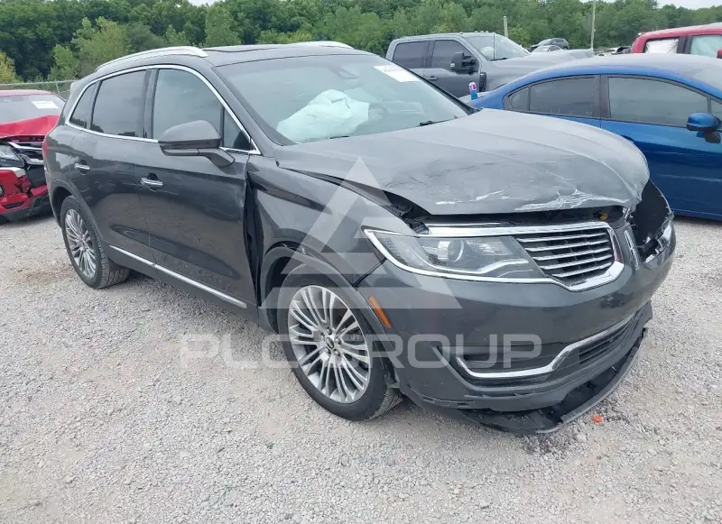 2018 Lincoln MKX photo