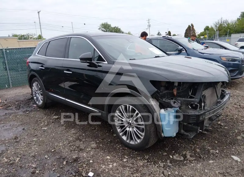 2018 Lincoln MKX фото