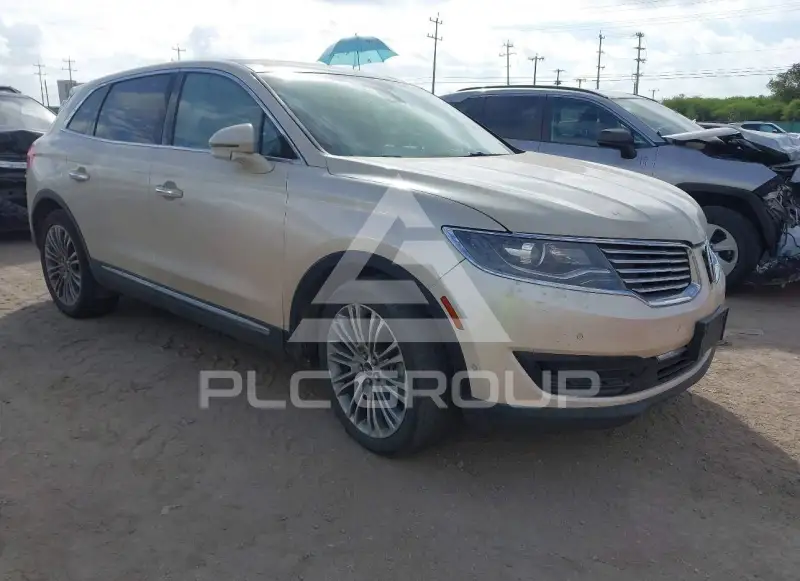 2018 Lincoln MKX фото