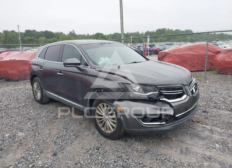 2018 Lincoln MKX photo