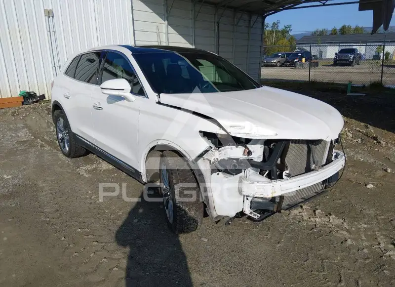 2018 Lincoln MKX photo