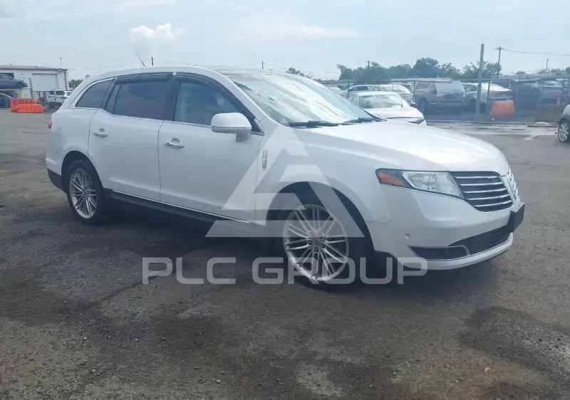 2018 Lincoln MKT фото