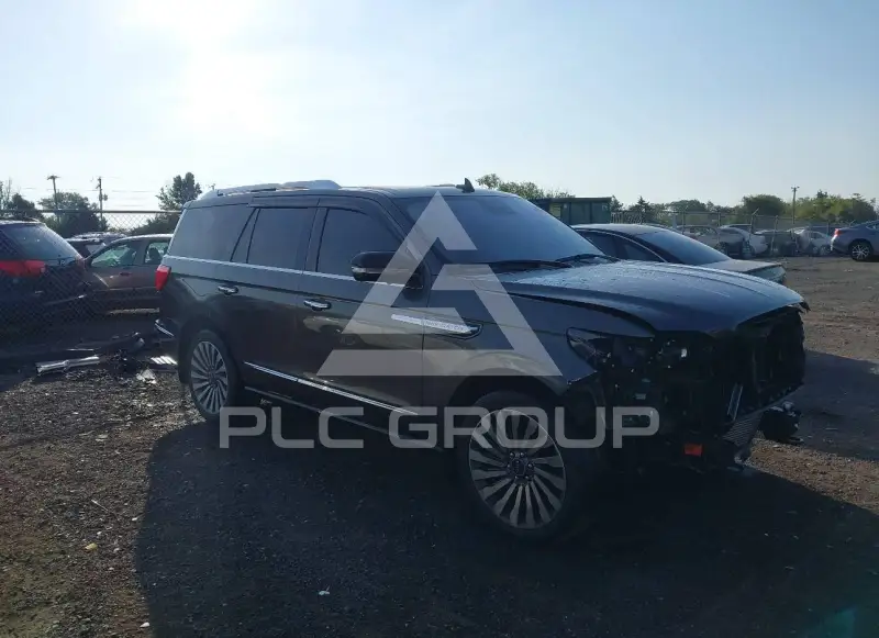 2018 Lincoln NAVIGATOR фото