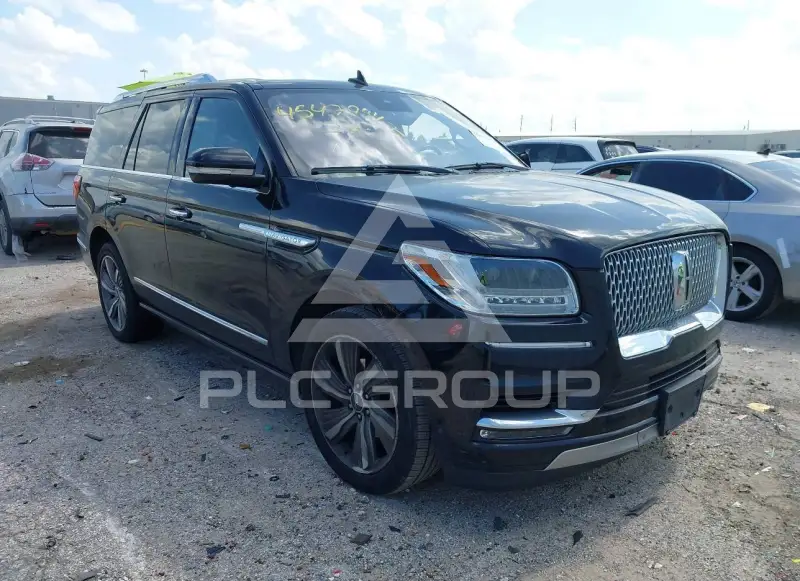 2018 Lincoln NAVIGATOR photo