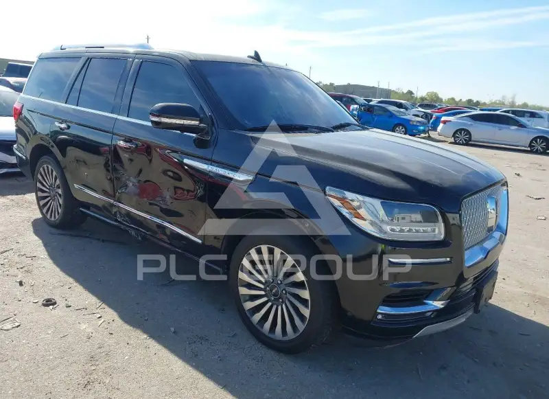 2018 Lincoln NAVIGATOR фото