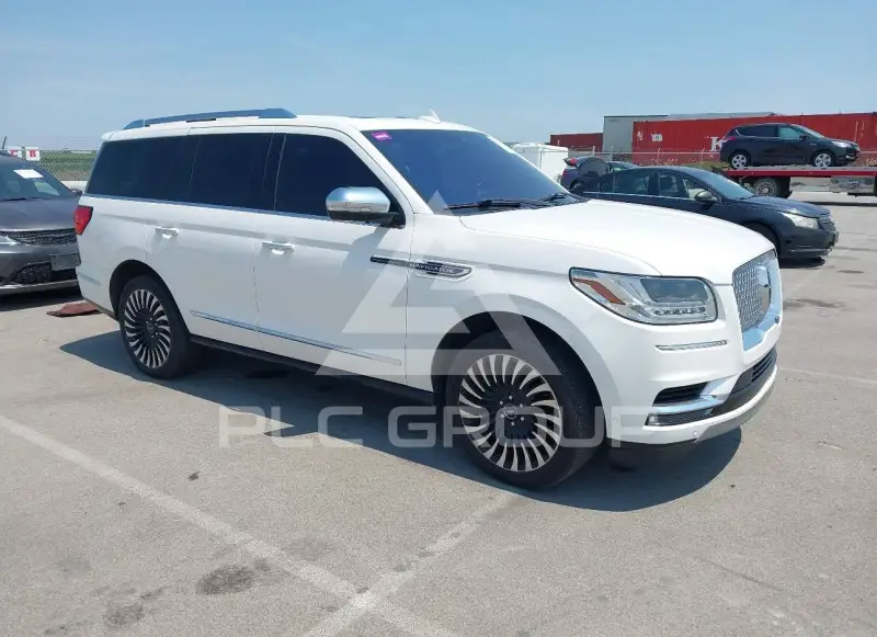 2018 Lincoln NAVIGATOR фото