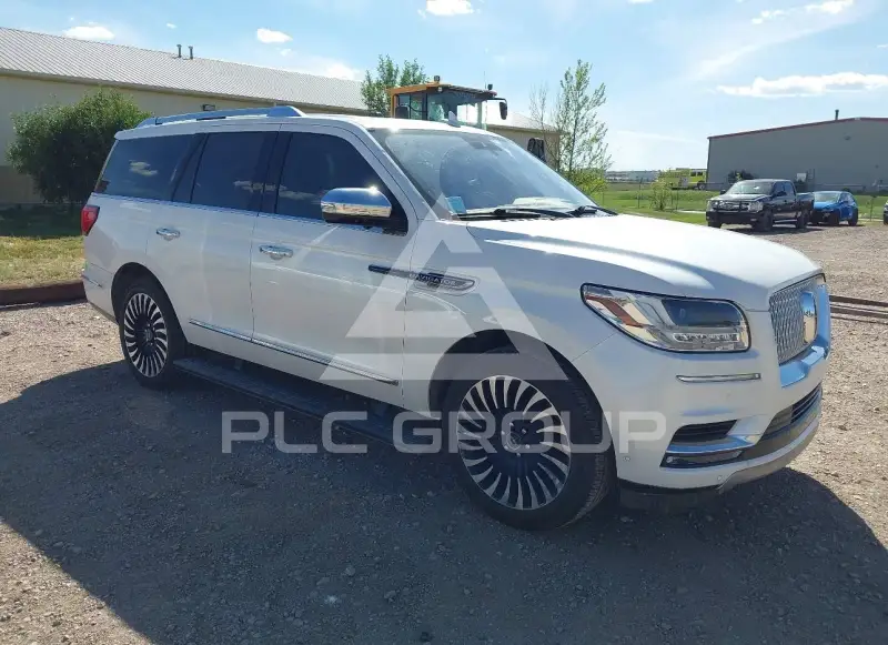 2018 Lincoln NAVIGATOR фото