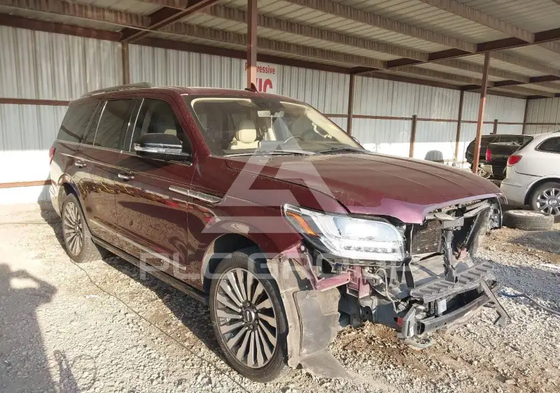 2018 Lincoln NAVIGATOR фото