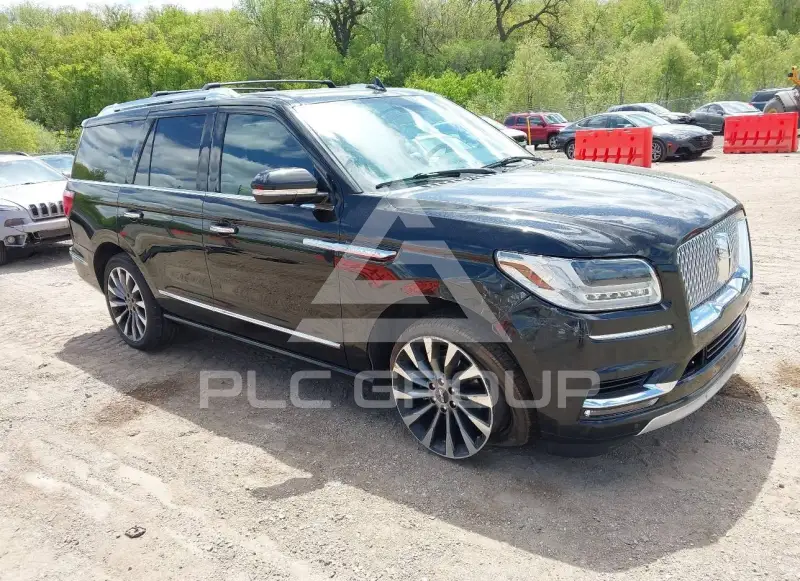 2018 Lincoln NAVIGATOR photo