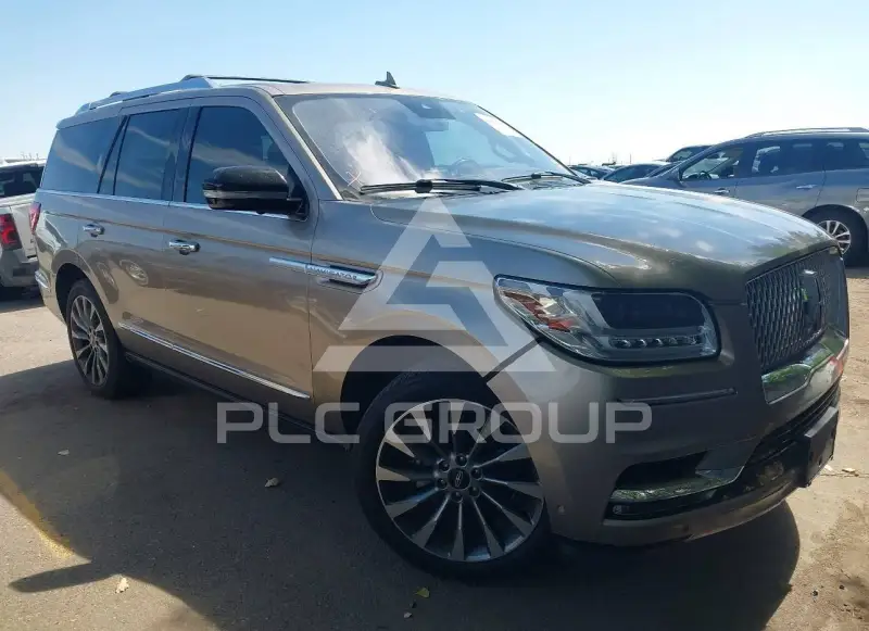 2018 Lincoln NAVIGATOR photo