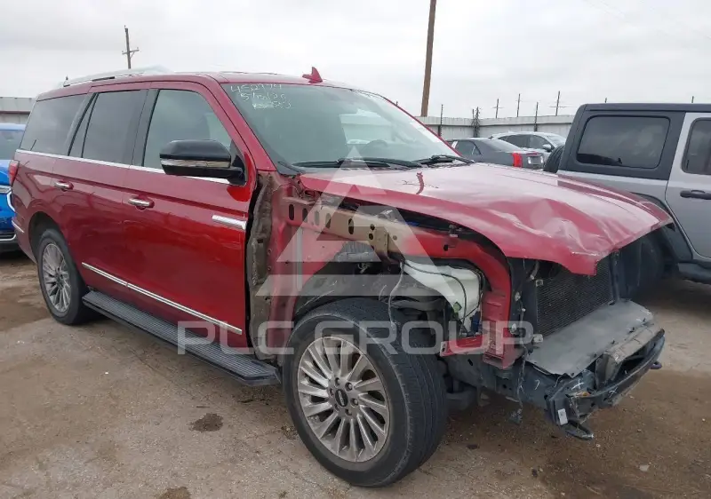 2018 Lincoln NAVIGATOR photo