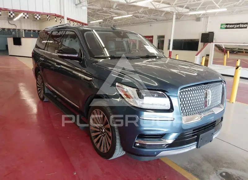2018 Lincoln NAVIGATOR photo