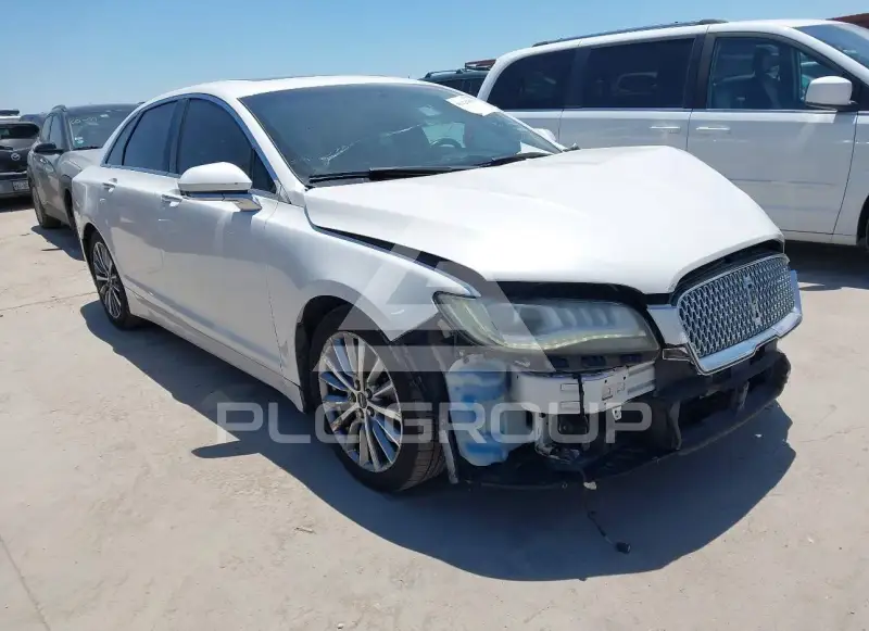 2018 Lincoln MKZ фото