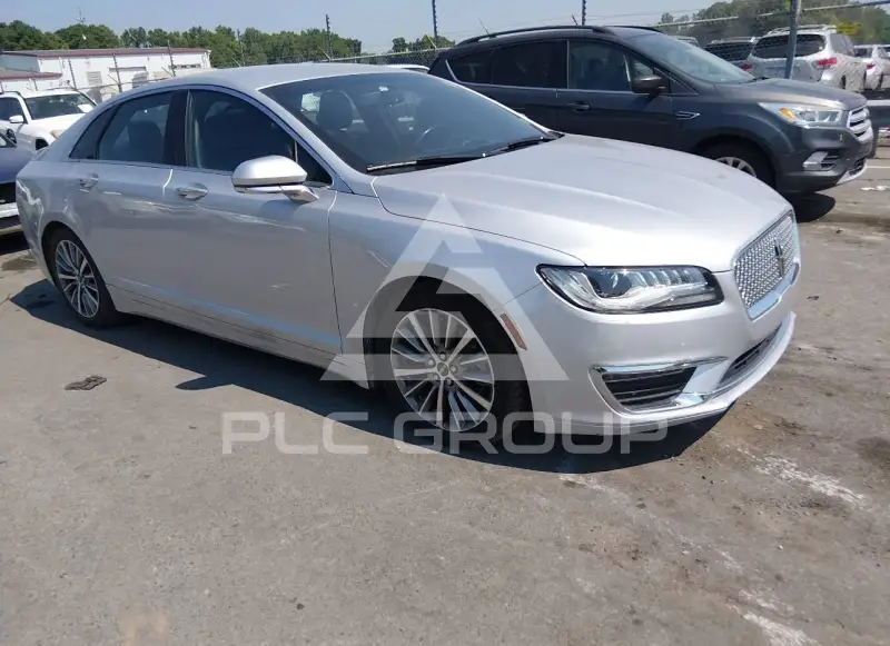 2018 Lincoln MKZ фото