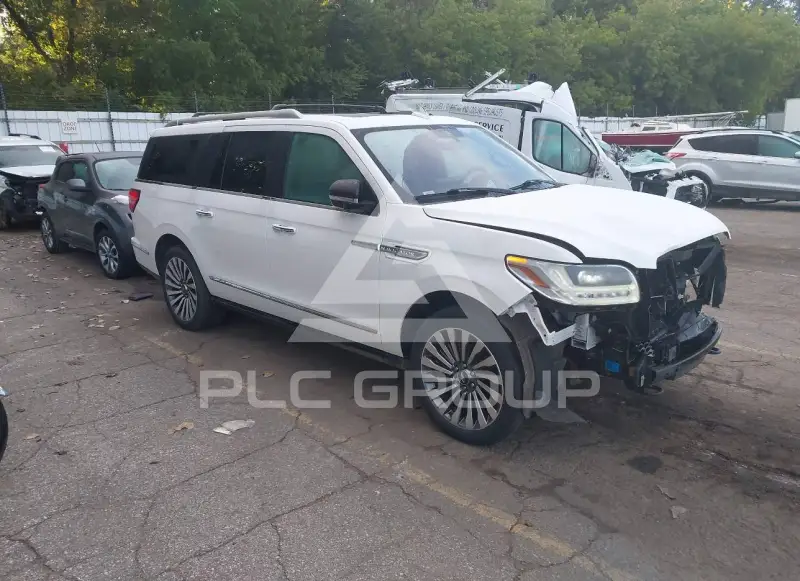 2018 Lincoln NAVIGATOR фото