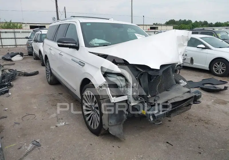 2018 Lincoln NAVIGATOR photo