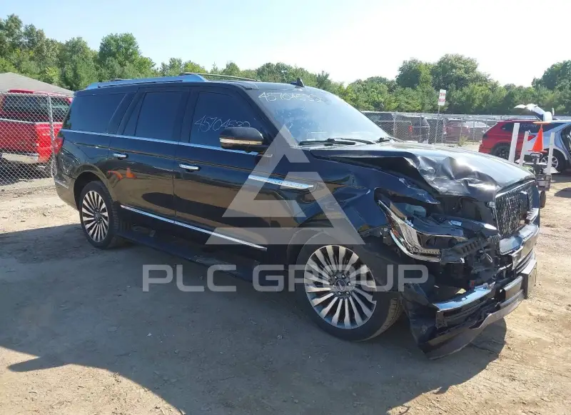 2018 Lincoln NAVIGATOR фото