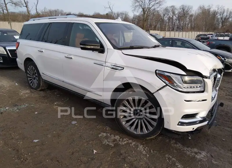 2018 Lincoln NAVIGATOR фото