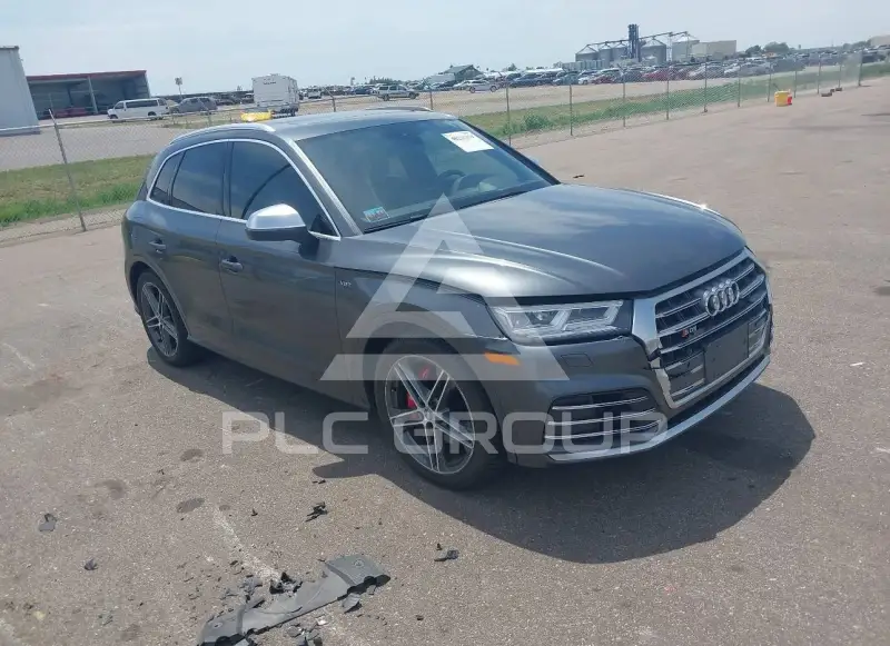 2018 Audi SQ5 photo