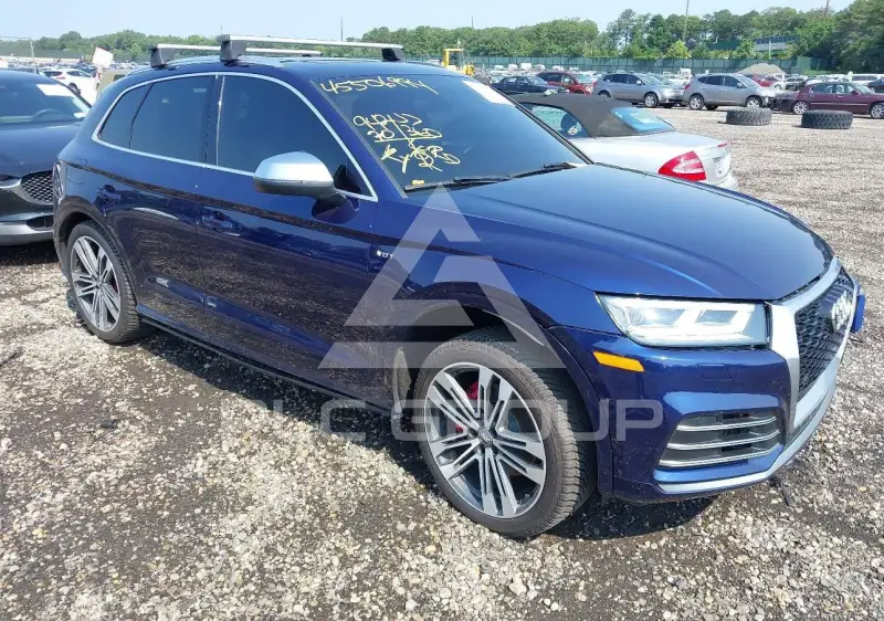 2018 Audi SQ5 photo