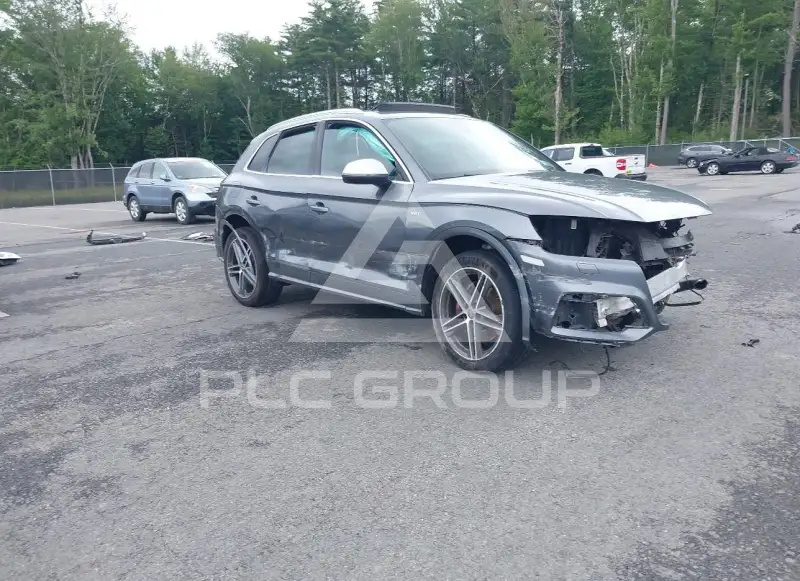 2018 Audi SQ5 photo