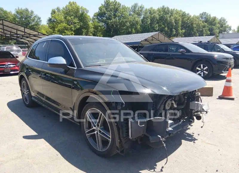 2018 Audi SQ5 photo