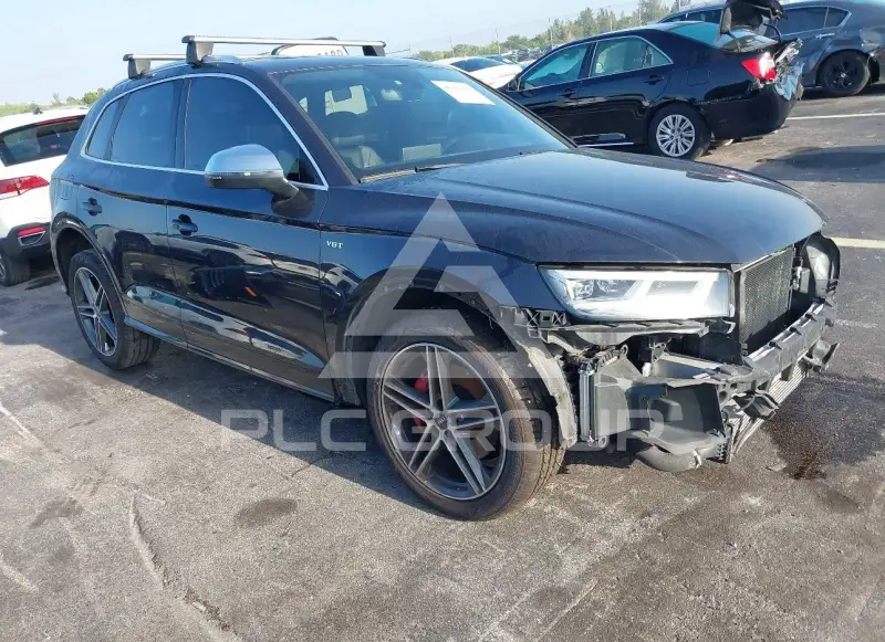 2018 Audi SQ5 photo