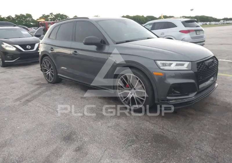 2018 Audi SQ5 photo