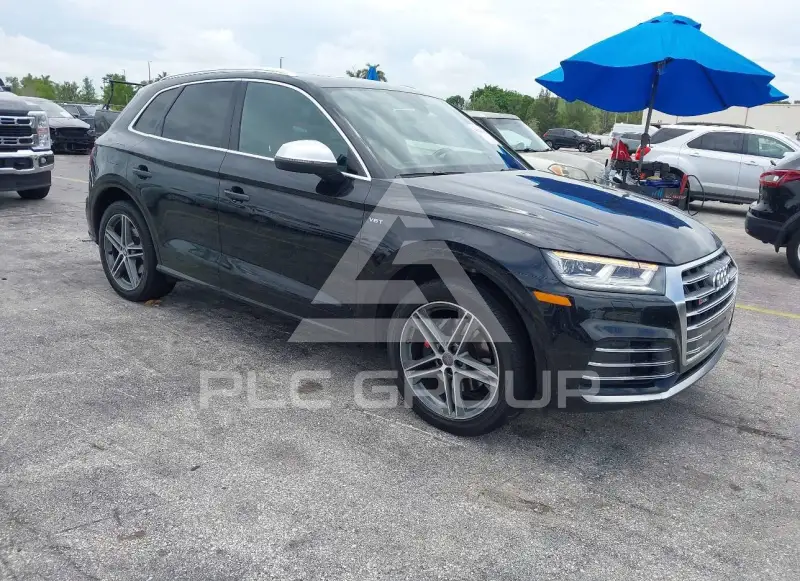 2018 Audi SQ5 photo