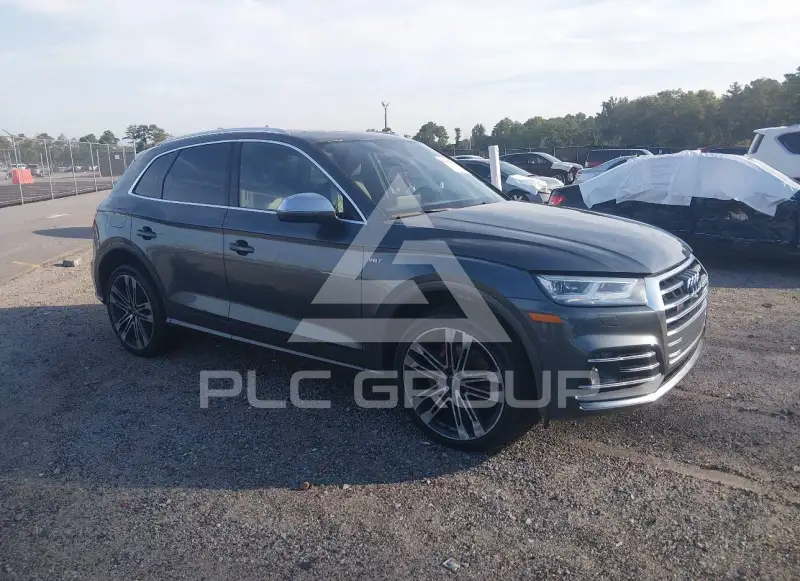 2018 Audi SQ5 photo