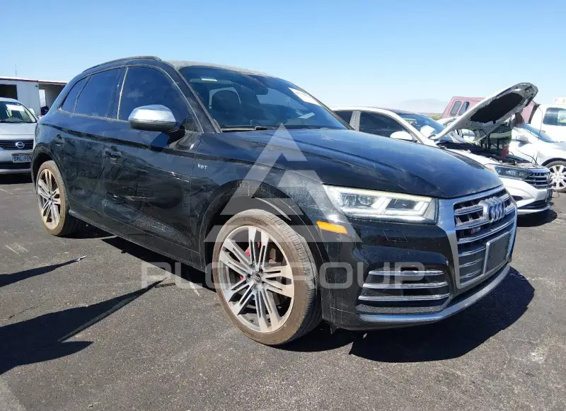 2018 Audi SQ5 photo