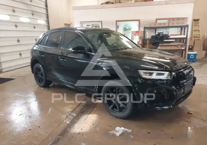 2018 Audi SQ5 photo