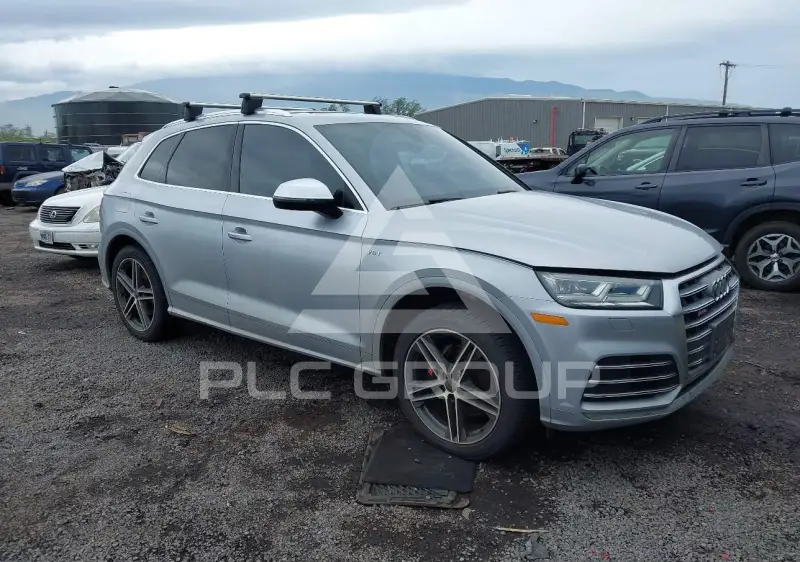 2018 Audi SQ5 photo