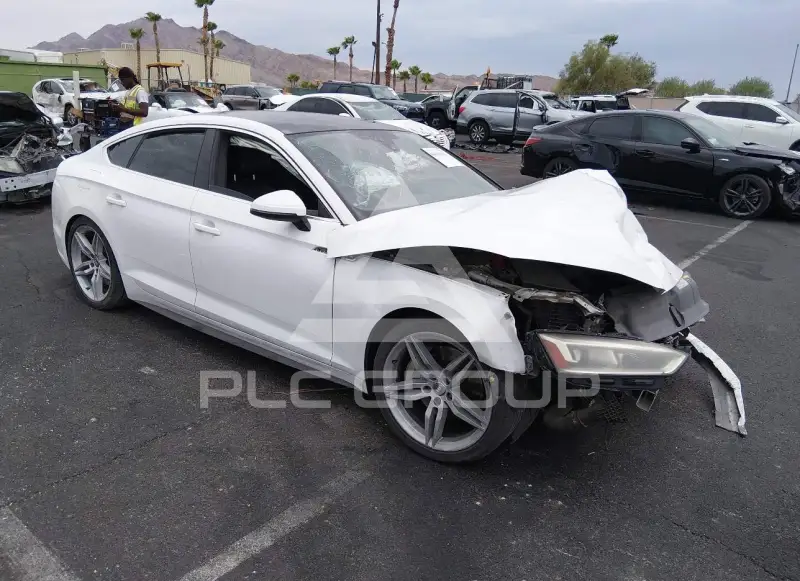 2018 Audi A5 photo