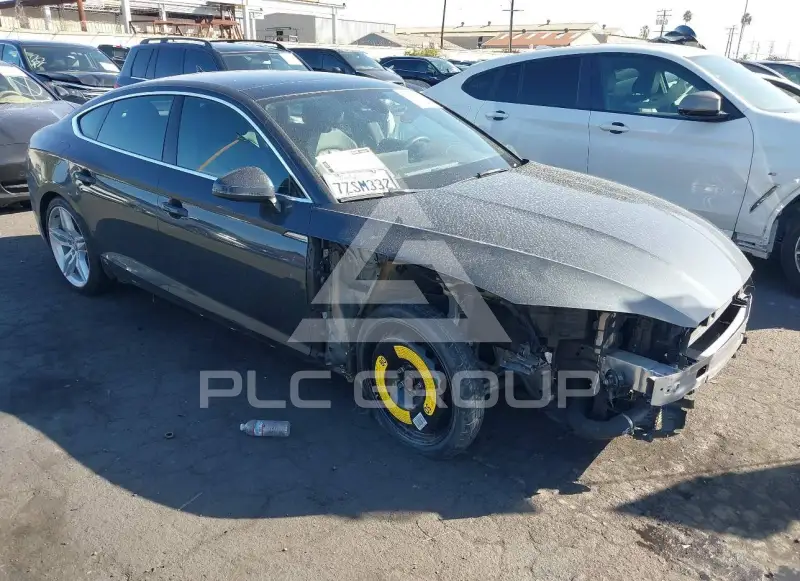 2018 Audi A5 photo