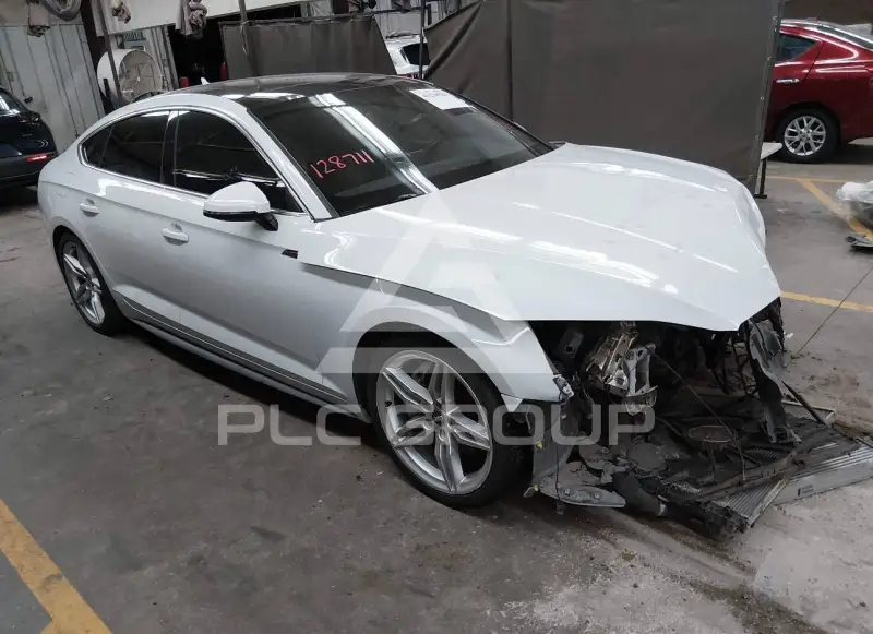 2018 Audi A5 photo