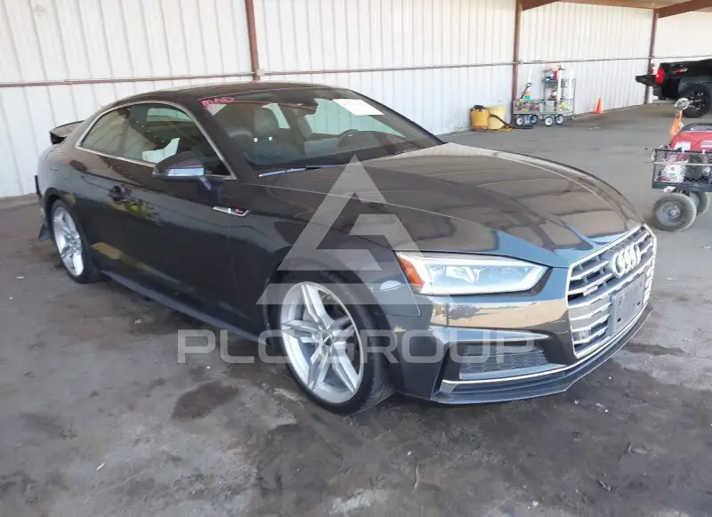 2018 Audi A5 photo