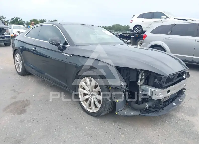 2018 Audi A5 photo
