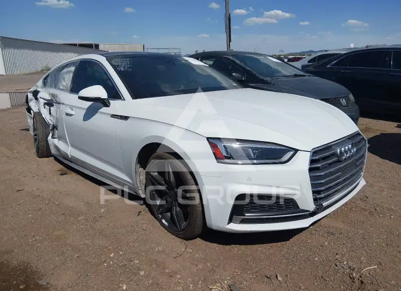 2018 Audi A5 фото