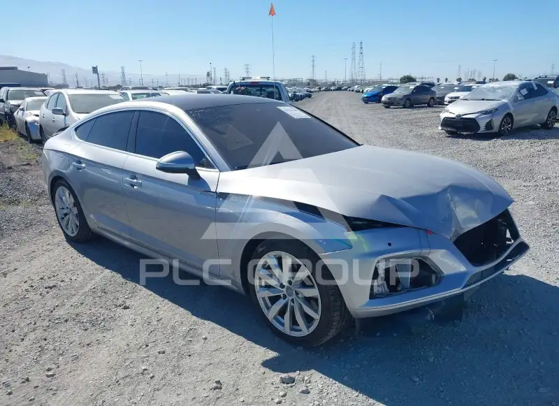 2018 Audi A5 фото