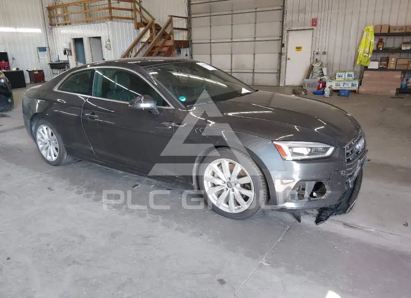 2018 Audi A5 photo